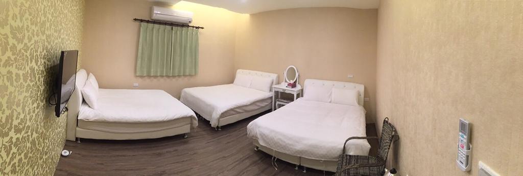 Summer Travel B&B T'ai-tung Esterno foto