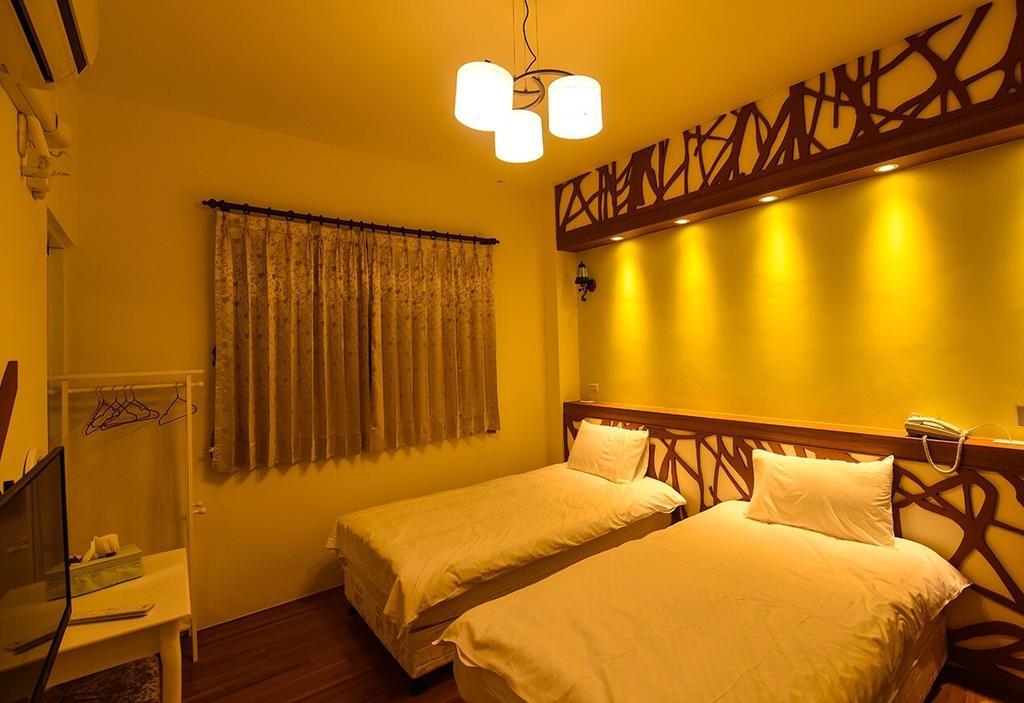 Summer Travel B&B T'ai-tung Esterno foto