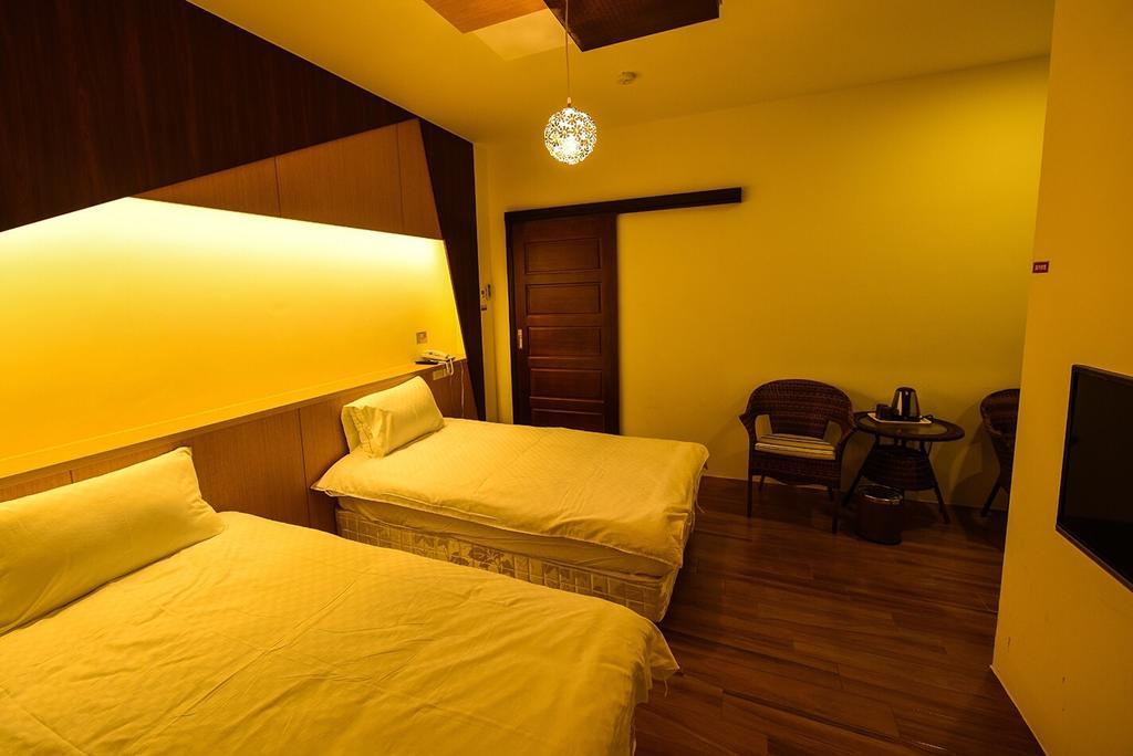 Summer Travel B&B T'ai-tung Esterno foto