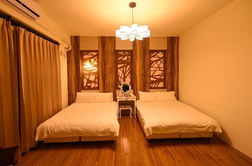 Summer Travel B&B T'ai-tung Esterno foto