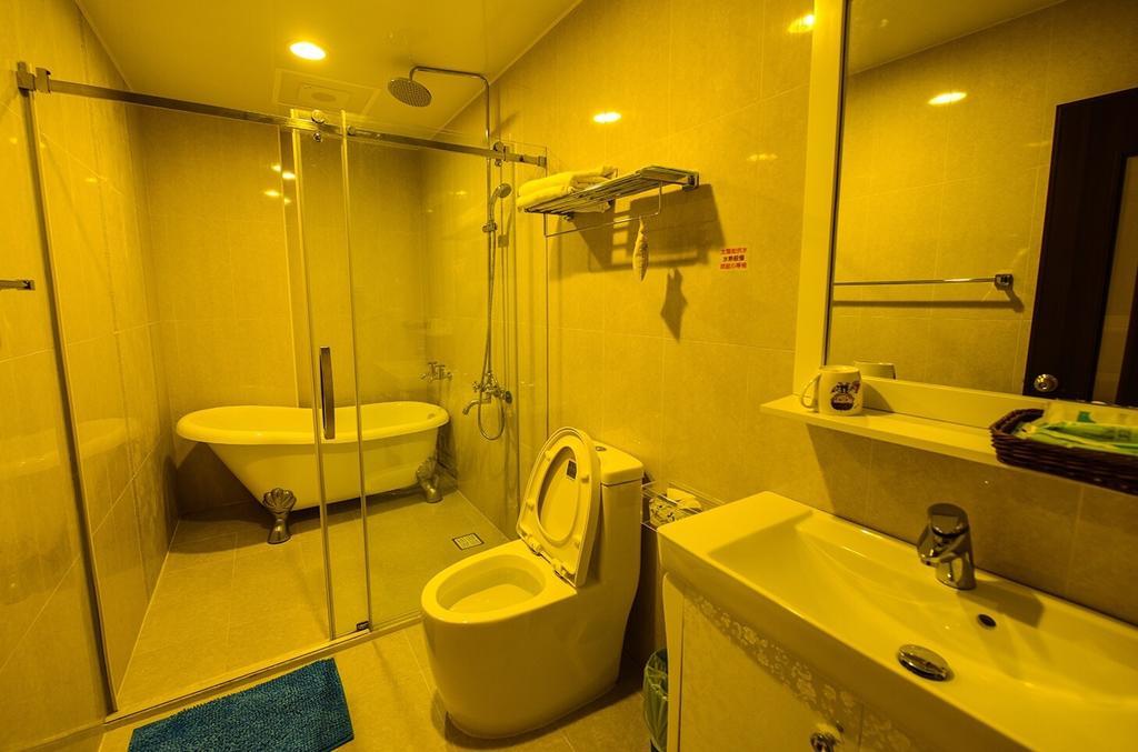 Summer Travel B&B T'ai-tung Esterno foto